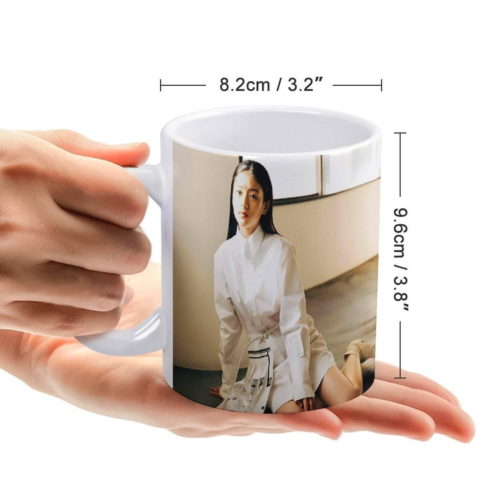Amazon.co.jp: 出口夏希 (85) マグカップ ティーカップ コーヒーカップ