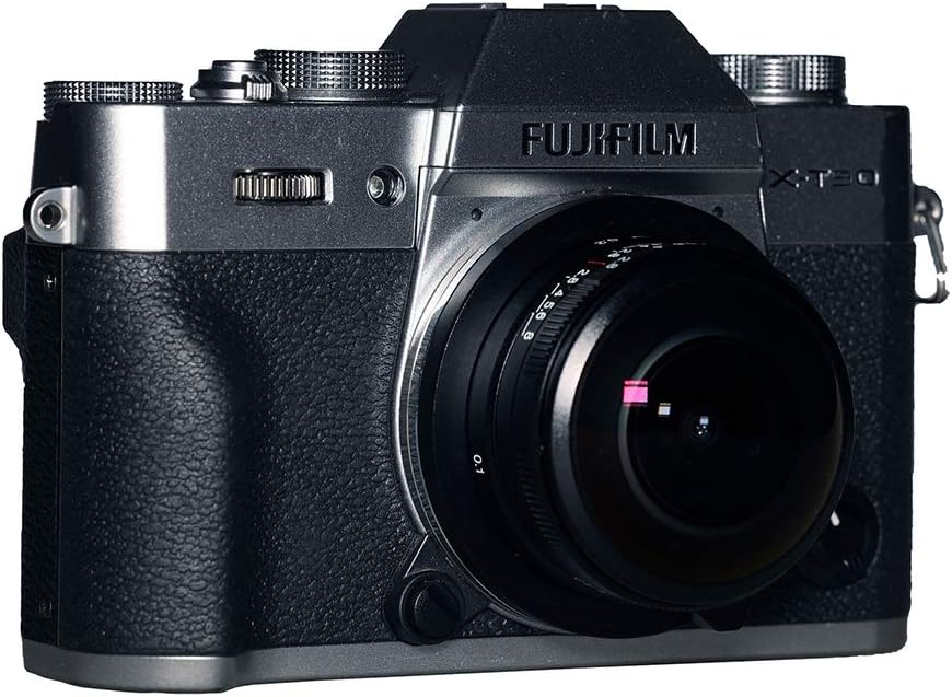 Flаѕh Dеаlѕ - 50% оƒƒ Laowa 4mm f/2.8 210° Circular Fisheye