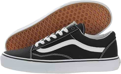 Zapatos Vans Amazon Vans Eua Vans Men's Old Skool Sneaker, Canvas