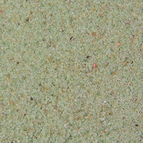 Terralith Pflasterfugenmörtel für Gehwege mintgrün/grün mit Bindemittel - 26,5kg - Fugenmörtel wasserdurchlässig gegen Unkraut für außen