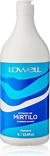 Shampoo Mirtilo 1000ml., Lowell