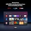 MECOOL KM2 Plus 4K Android 11.0 Google Netflix Certified Android TV Player, Google Assistant voice remote, Chromecast, Prime Video, Youtube, Bluetooth, 4K HDR, Dual Band WiFi, KM2+