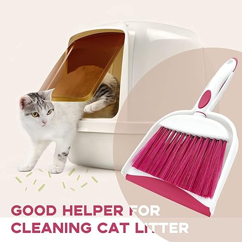 Miniatura 9 de Escoba y recogedor de escoba pequeña Juego de recogedor pequeño y escoba y recogedor, juego de escoba y recogedor, juego de escoba pequeña y