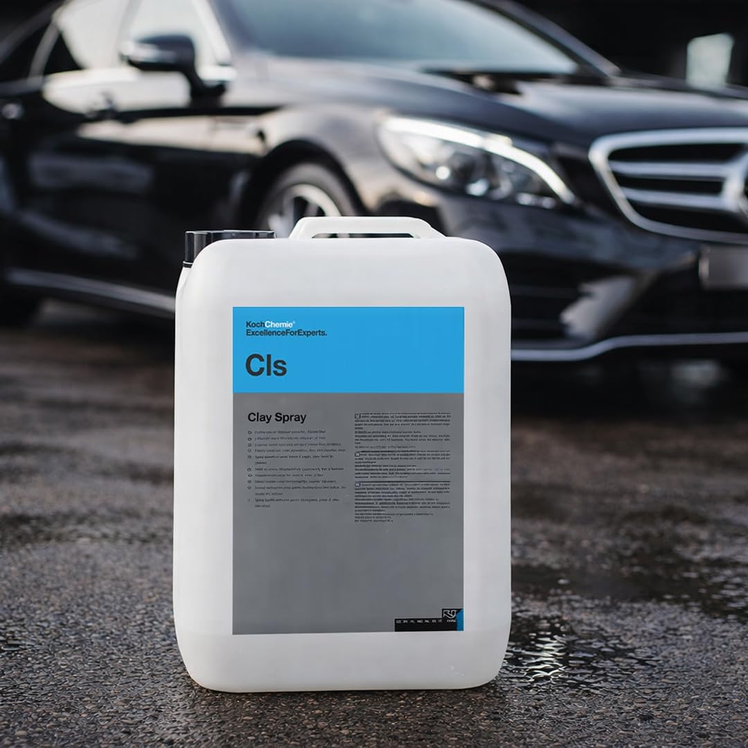 Koch Chemie CLS Clay Spray Gleitspray für Reinigungsknete siliconölfrei 10 Liter