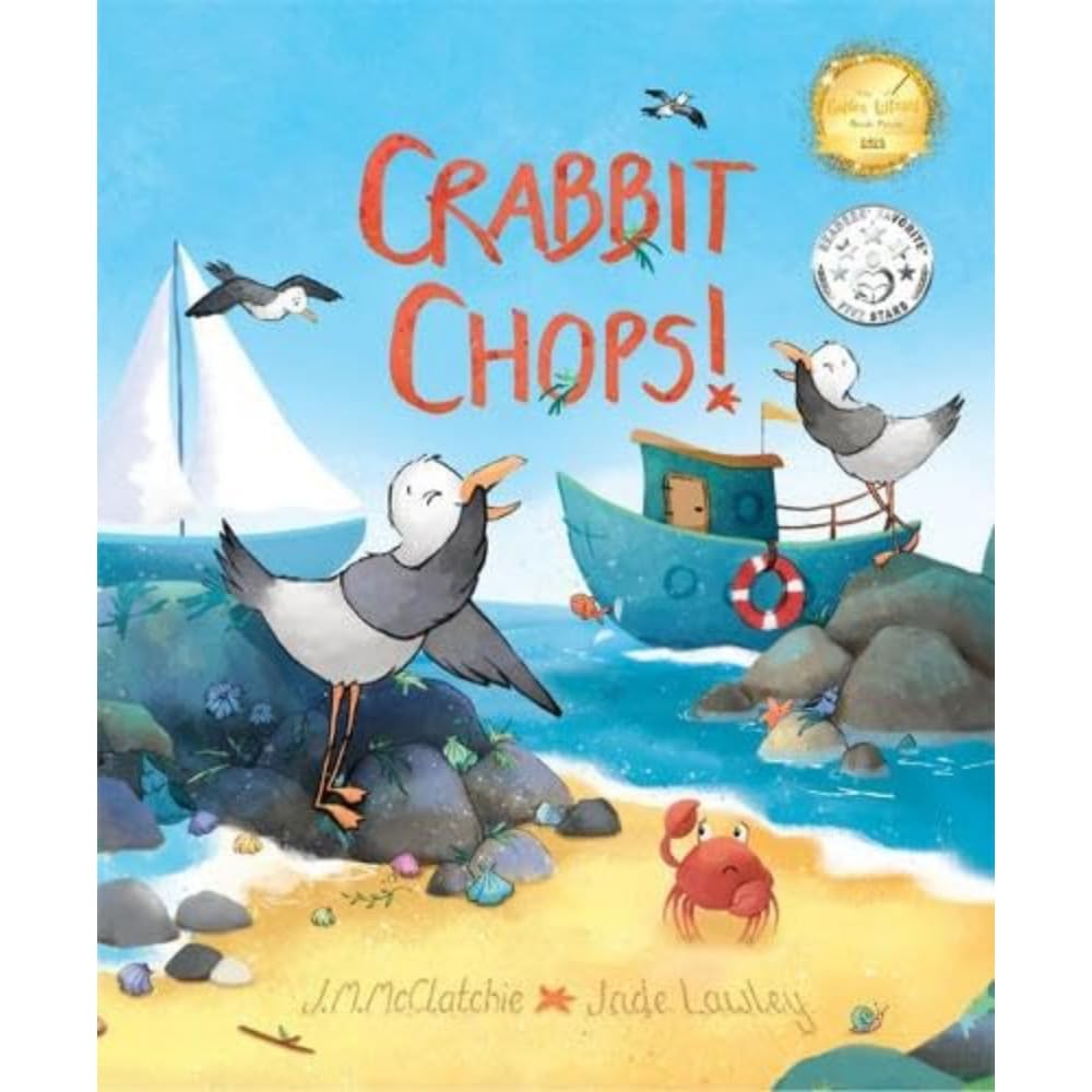 Crabbit Chops!