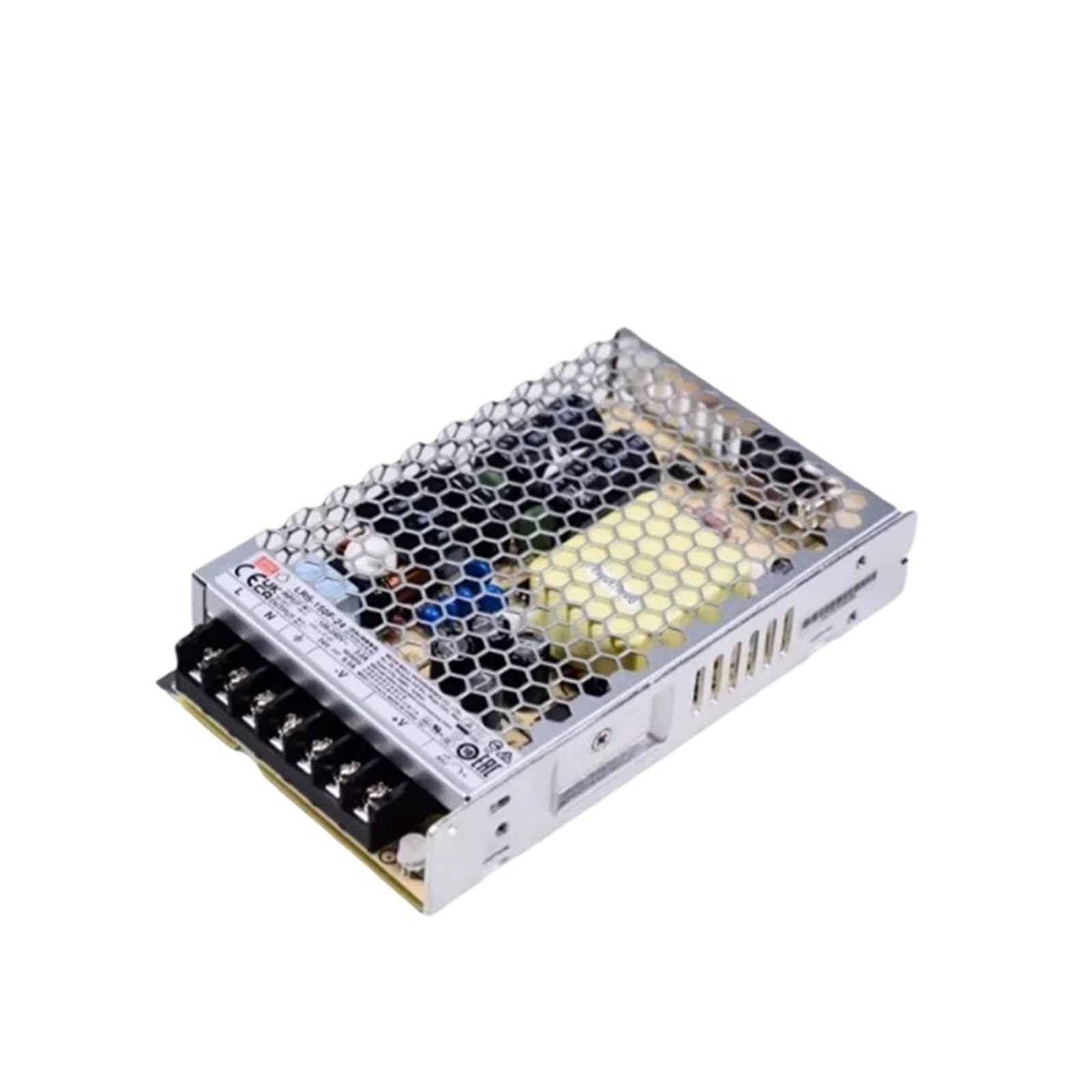 Alimentation à découpage 150W LRS-150F-36 boîtier métallique