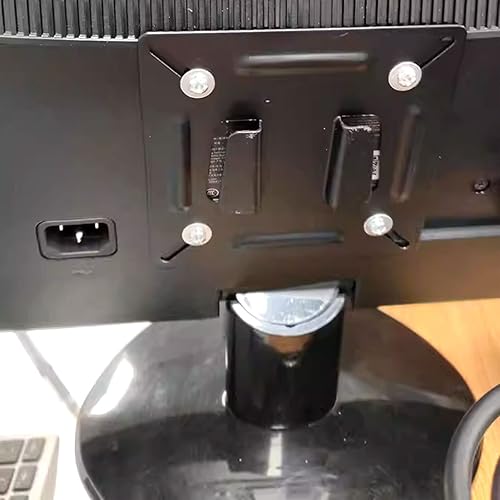 Miniatura 6 de Soporte de pared para TV, soporte universal de bajo perfil para televisores LEDLCD y plasma de 14"-47", soporte de pared fijo para TV VESA