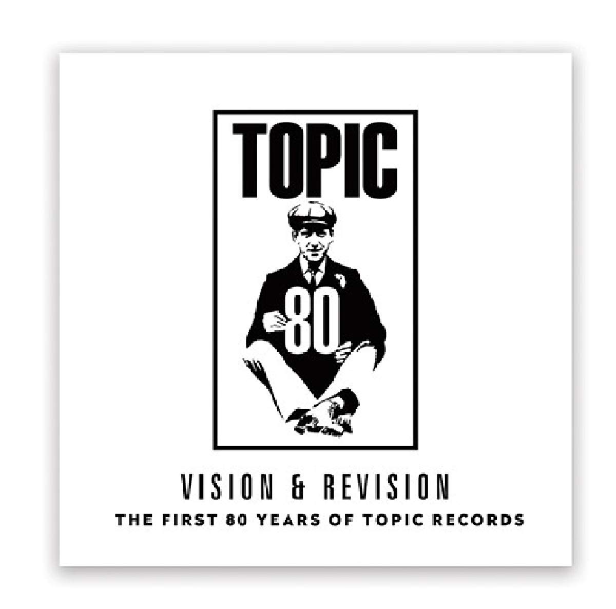 VARIOUS - Vision & Revision: The First 80 Years Of Topic Records - gatefold 2xLP
