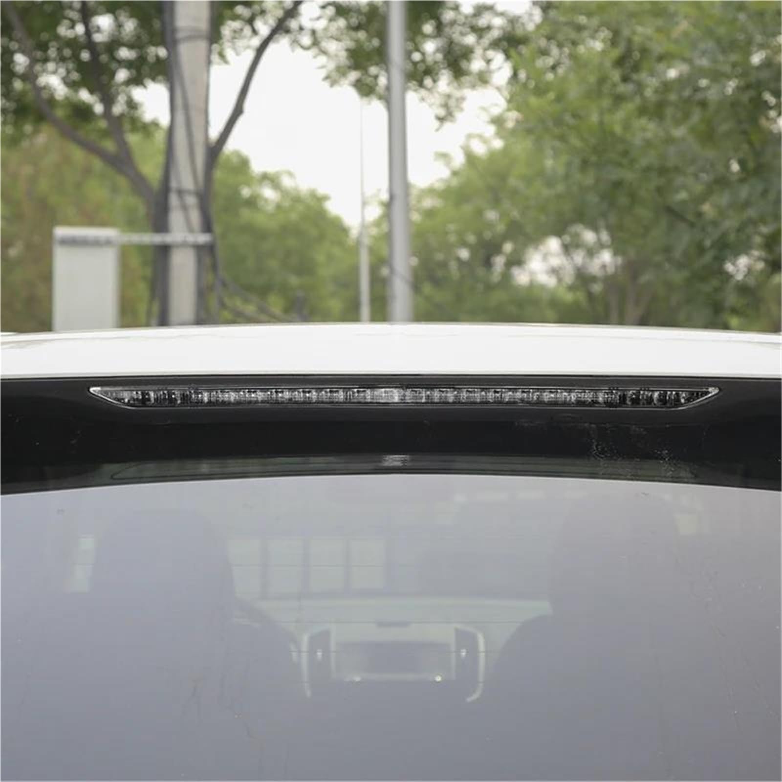 Luce Freno Luce Freno Auto 923-133 LED 3a Luce Freno Centrale Per Ford Per Edge 2015 2016 2017 2018 2019 2020 FT4Z13A613A Terza Luce Freno