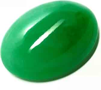 Amazon | 【鑑別付】天然翡翠 8.036ct ジェイド ミャンマー産 ルース