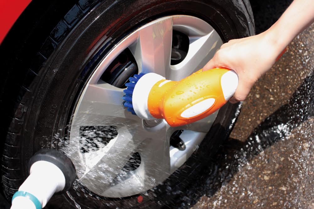 Amazon.co.jp : アサヒ パワフルハンディーポリッシャー AY-2028  