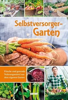 Hardcover Selbstversorgergarten Book