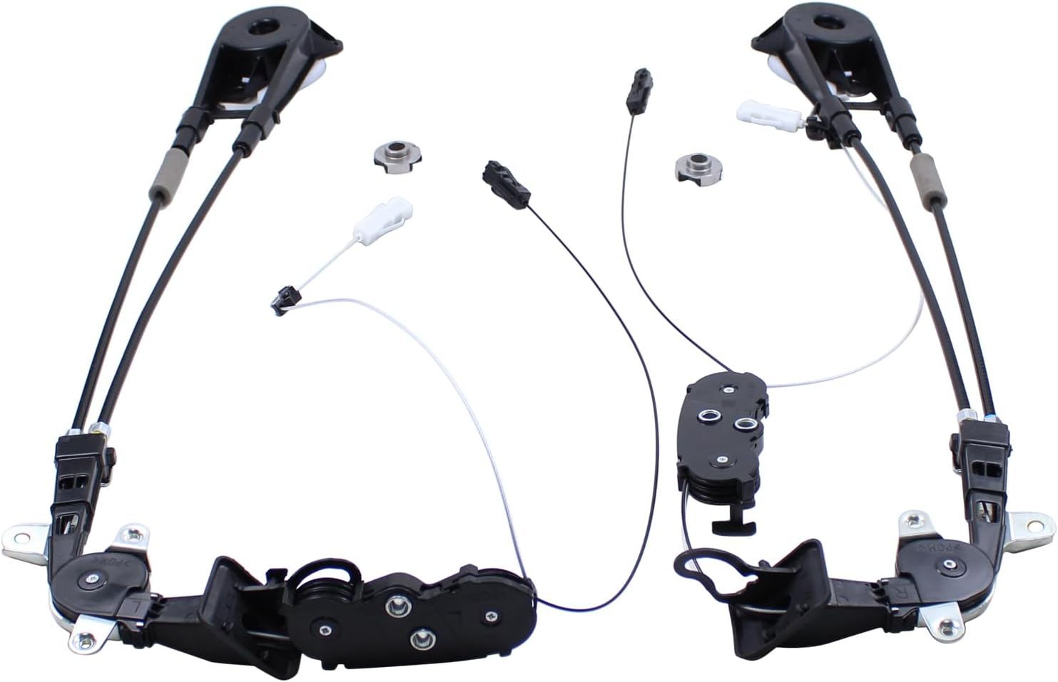 MOTOKU Pair Power Sliding Door Cable for Toyota Sienna 2011-2020 Left Driver and Right Passenger Sise