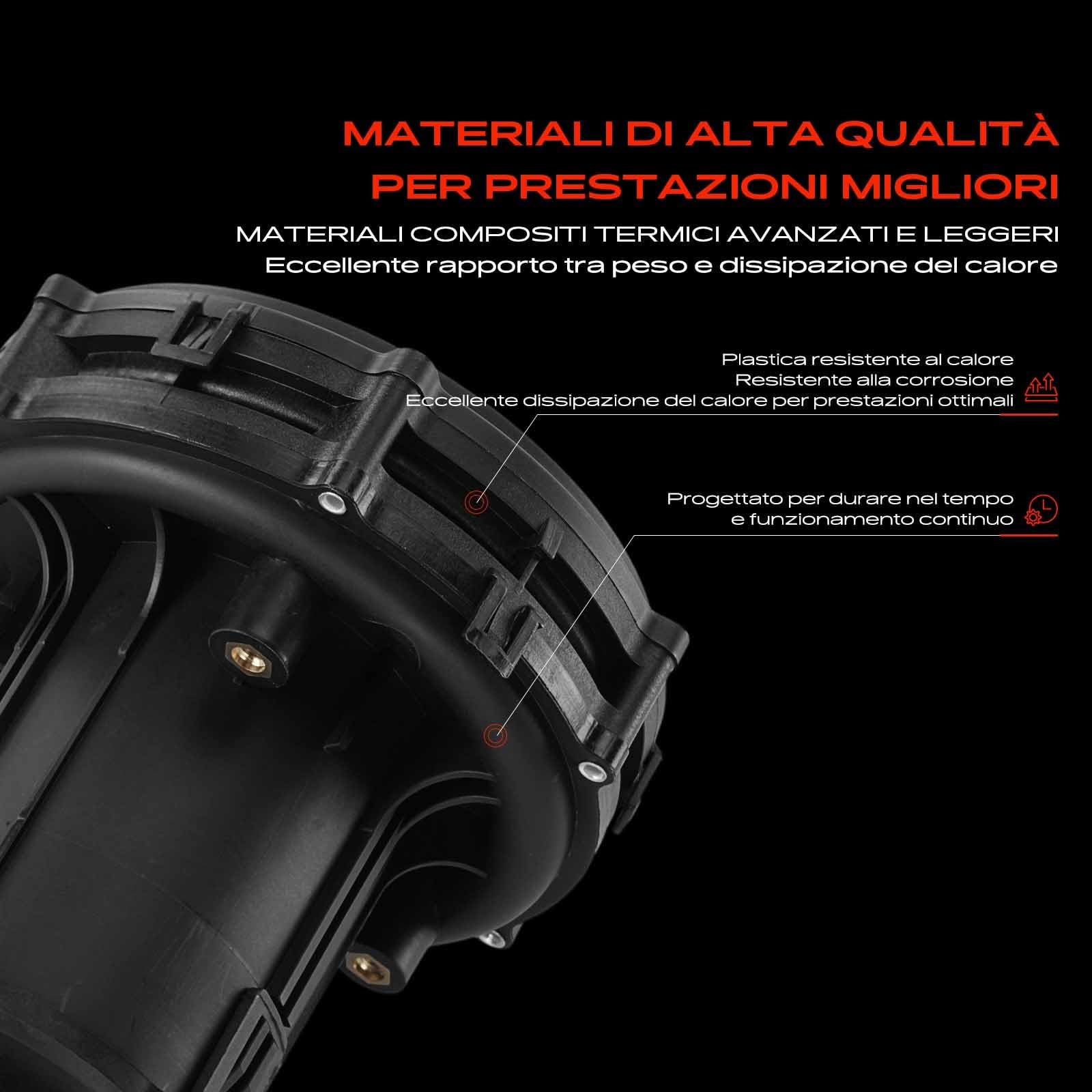 Frankberg Pompa dell'aria secondaria 2-Poli Compatibile con Serie 3 E46 318i Serie 3 E46 316i Serie 3 Touring E46 318i Serie 3 Coupé E46 318 Ci Serie 3 Coupé E46 316 Ci 11721715347,11721709610