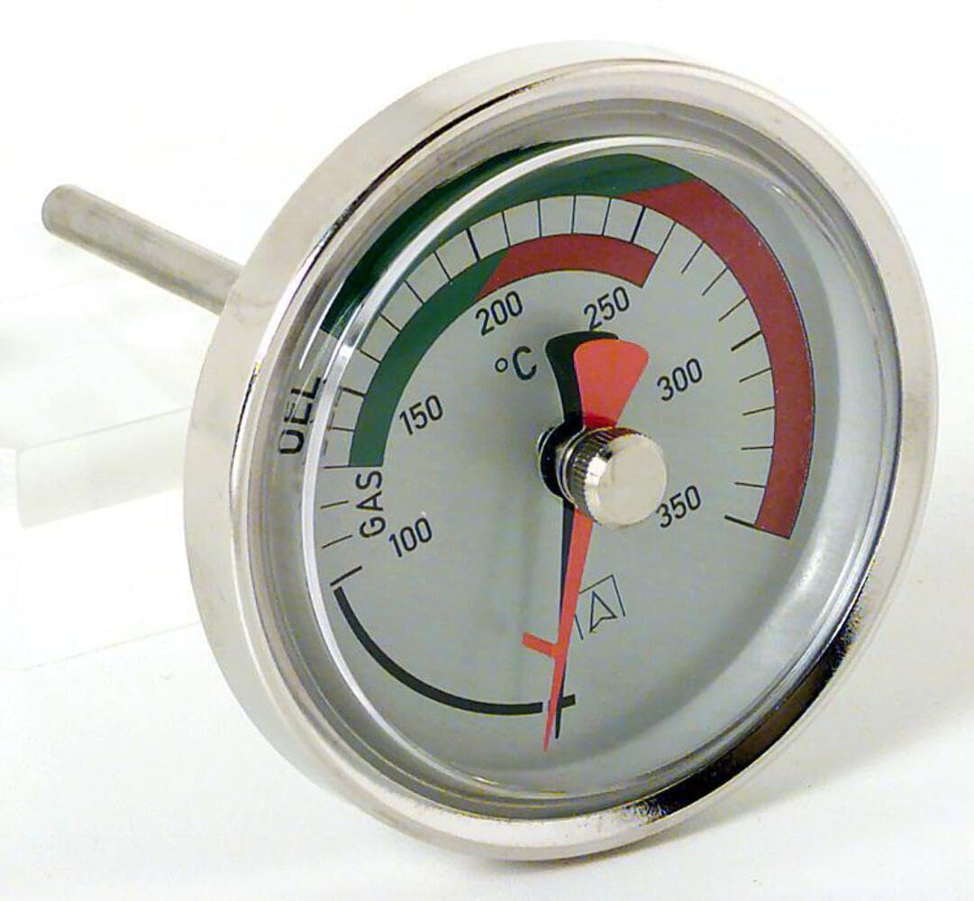 Rauchgastemperatur-Controler Fühlerlänge 100mm
