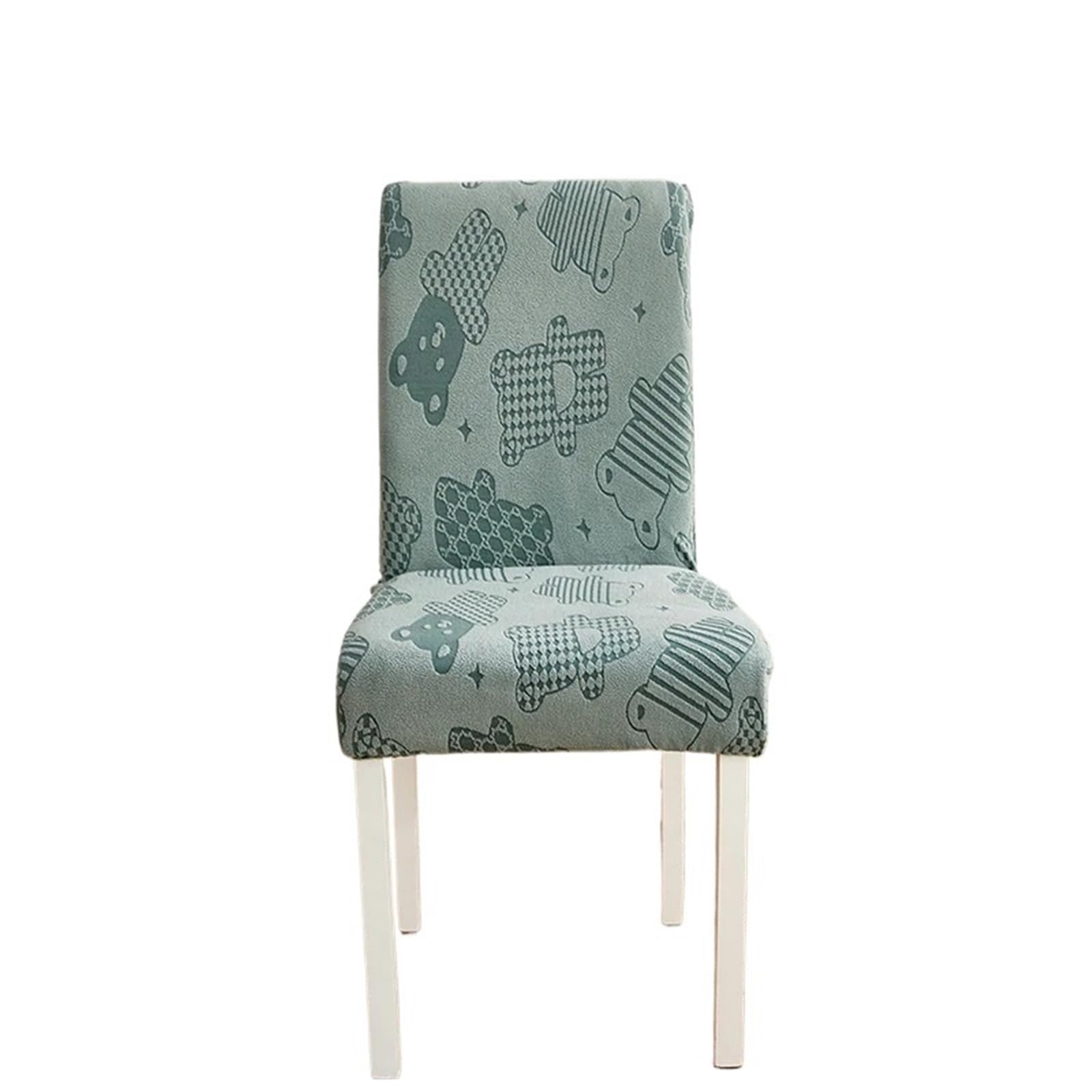 RYQZHHY Chair Cover Thick Jacquard Chair Cover Spandex Stretch Slipcovers Seat Covers