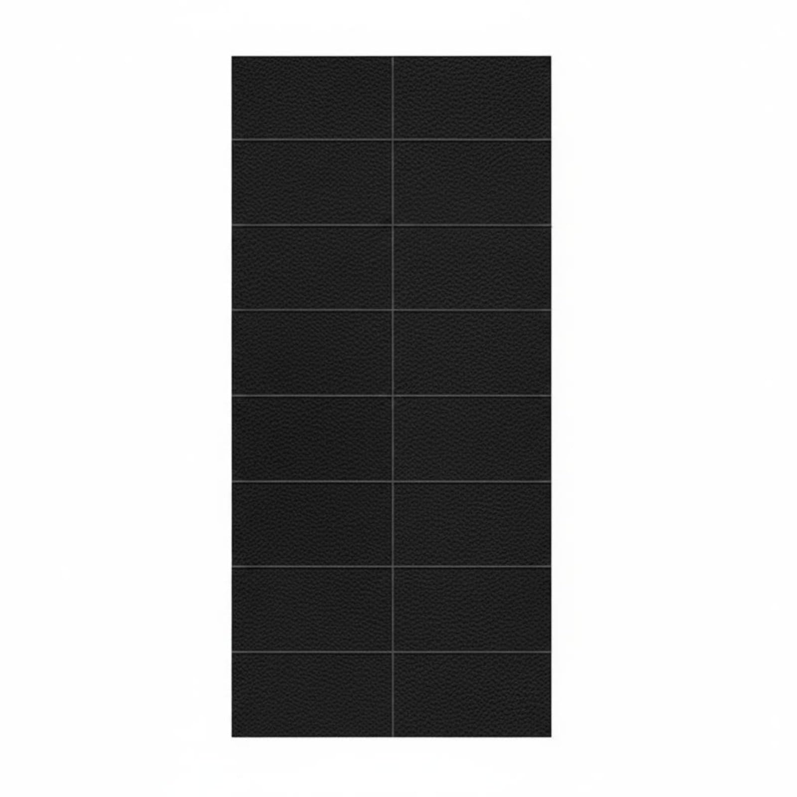 Non-Slip Treadmill Mat Noise Reducing Exercise Equipment Floor Mat Foldable Fitness Gear Thick for Home Gym Users, Cyclists, Indoor Cycling, Workout Room, 200-90-0.6cm-image-35