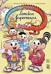 Turma da Mônica Lendas Japonesas