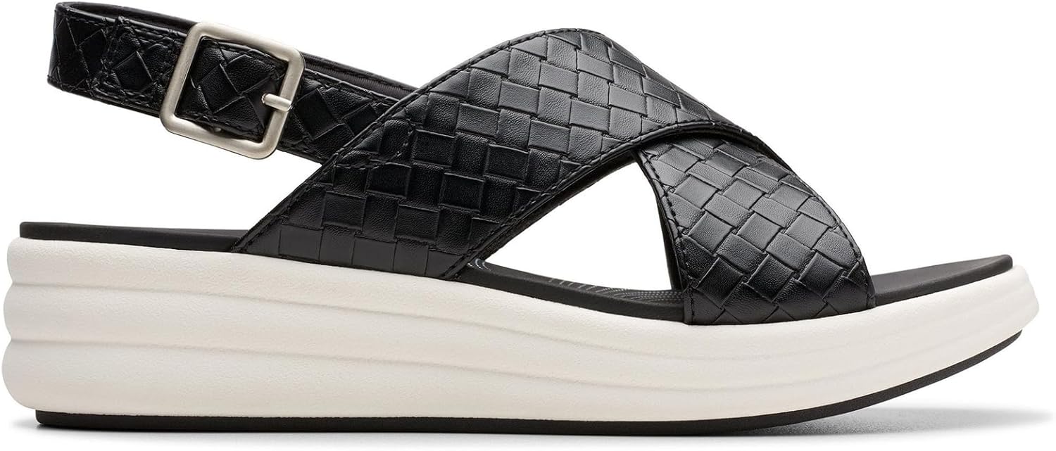 Clarks womens Drift Sun - Image 5