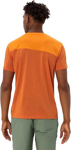 VAUDE T-Shirt Men's Sveit Shirt - 4