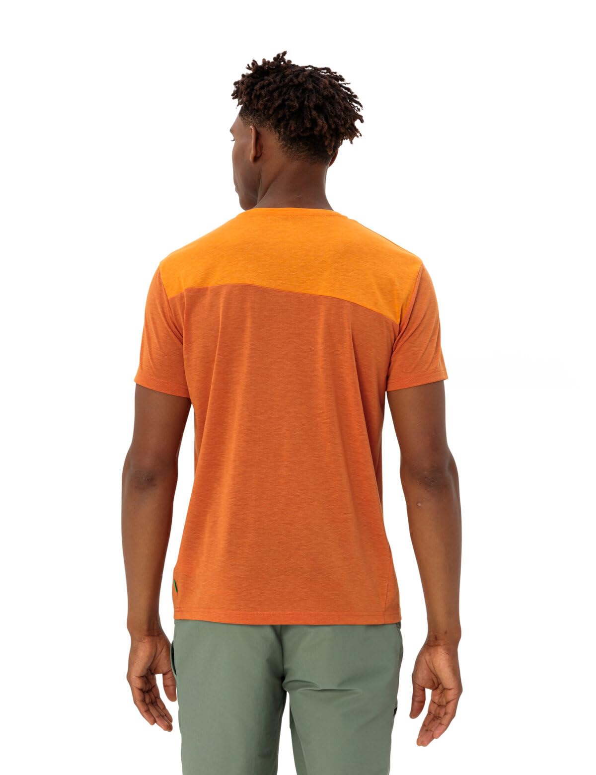 Vaude Sveit – Camiseta de manga corta para hombre