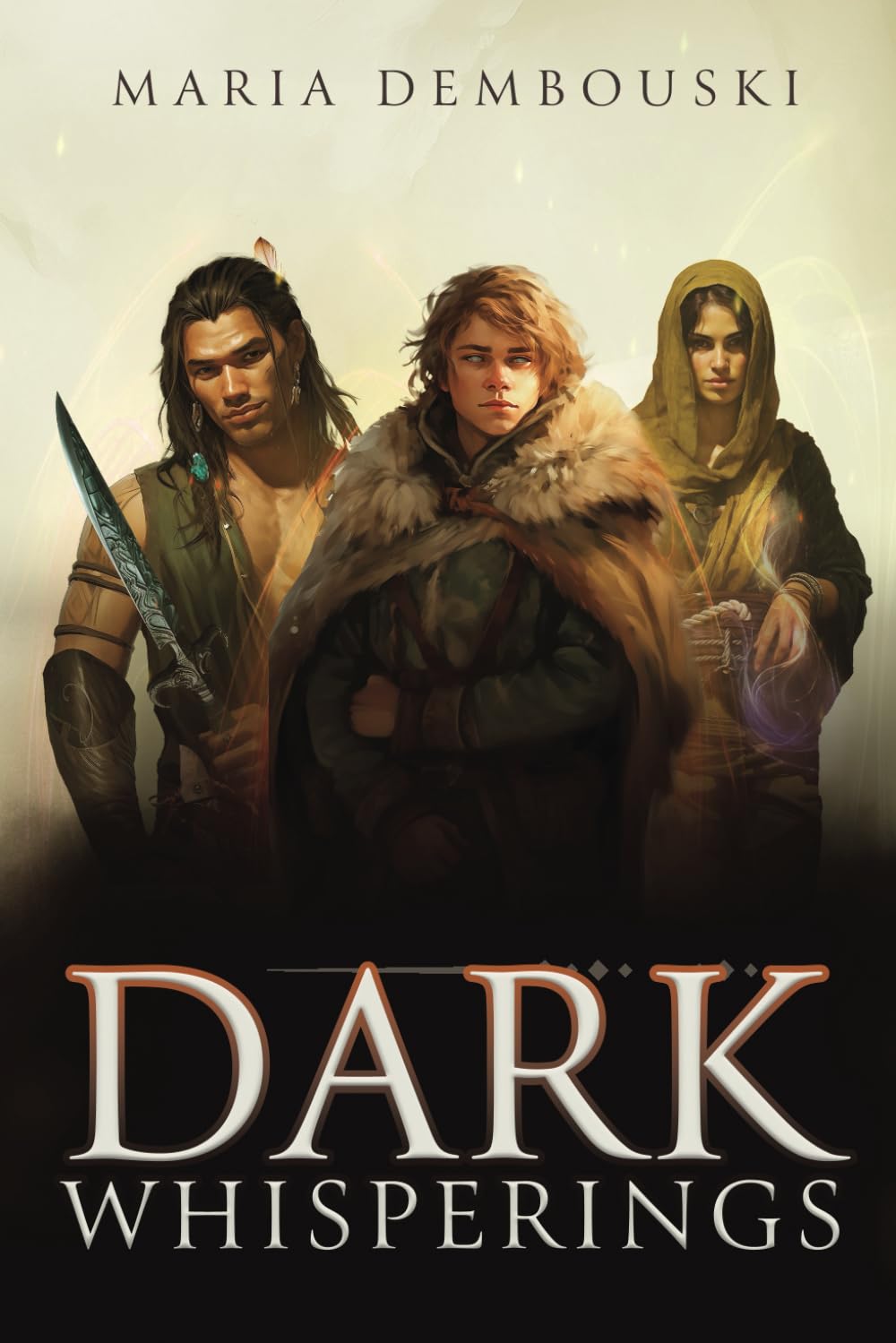 Dark Whisperings (The Dark Whisperings Saga)