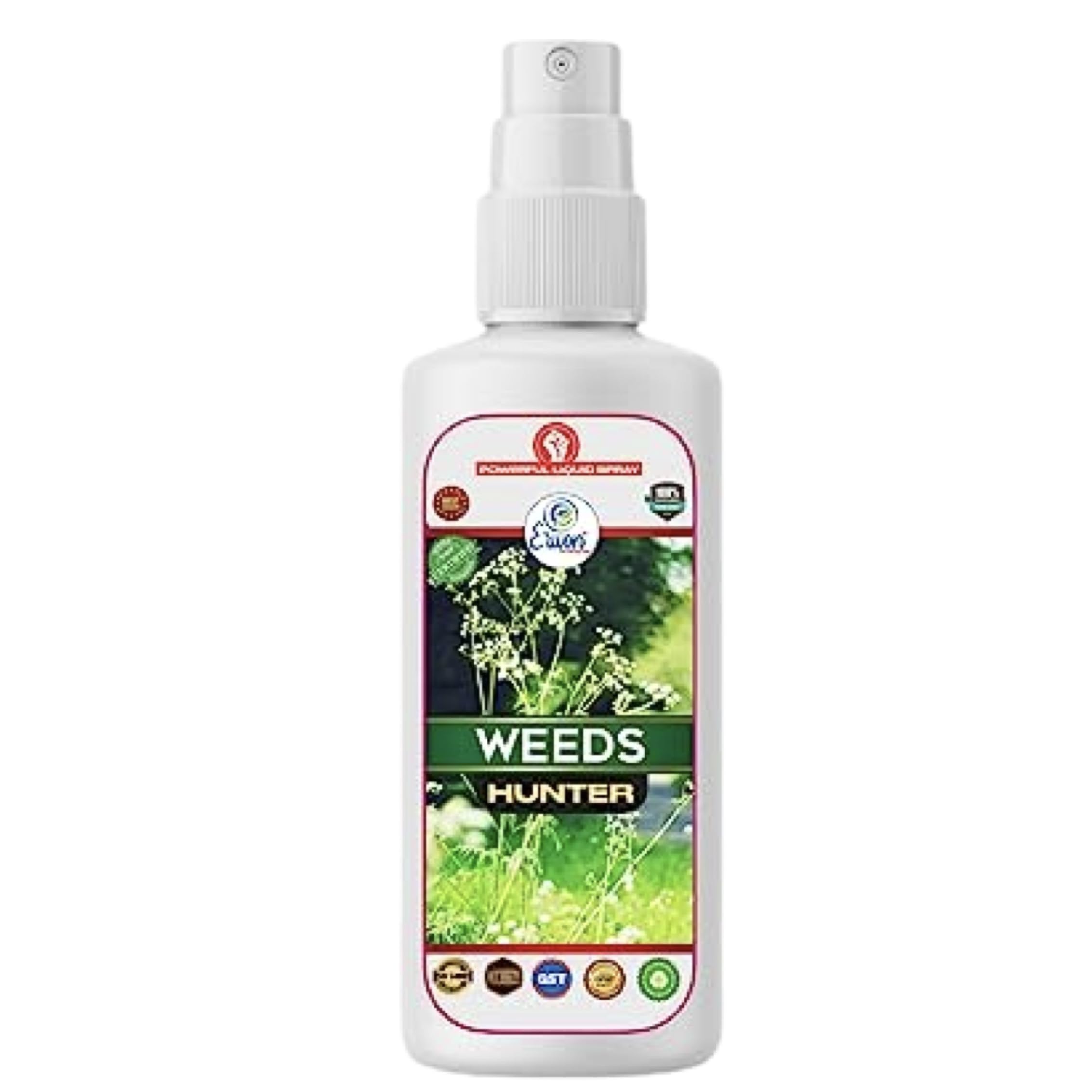 Erwon® Weeds Hunter Premium Essential Powerful Liquid Spray for Removing all types of Wild weeds (100 ml) (B0BT1B1LS3) Amazon Price History, Amazon Price Tracker