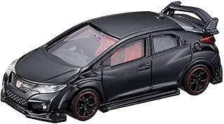 タカラトミー(TAKARA TOMY) トミカプレミアム 44 ホンダ シビック タイプR (FK2) (トミカプレミアム発売記念仕様) ミニカー おもちゃ 6歳以上