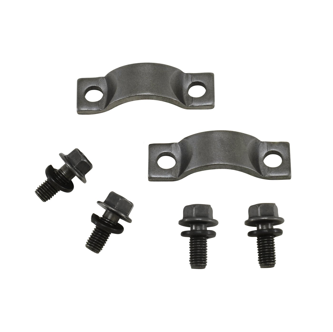 7260 U/Joint Strap, Small Chrysler w/Bolts, 7.25, 8.25, 8.75, 9.25.