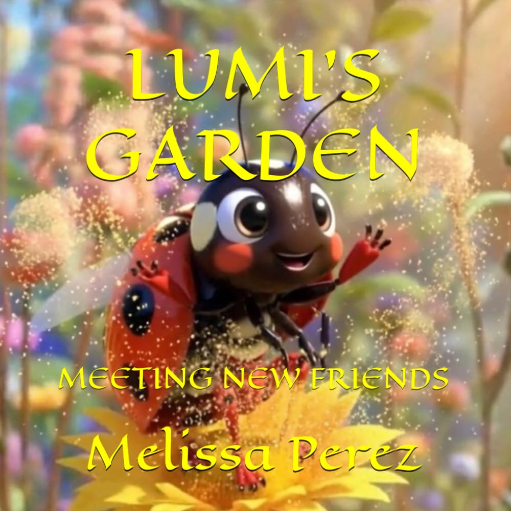 LUMI'S GARDEN: MEETING NEW FRIENDS