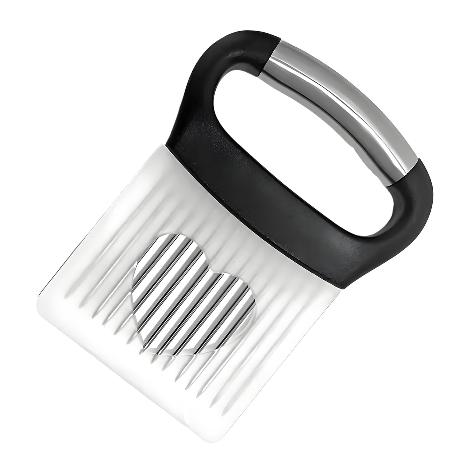 APGLSXY Ergonomic 304 Stainless Steel Meat Tenderizer Needle for Steak and Fruit Slicing Cooking Supplies Cutting Fork for Tomato Potato Rustless Meat Tenderizer Probes