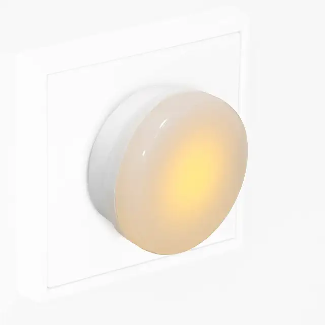 REV Night Light LED - Economical Yellow Light for Home Use
