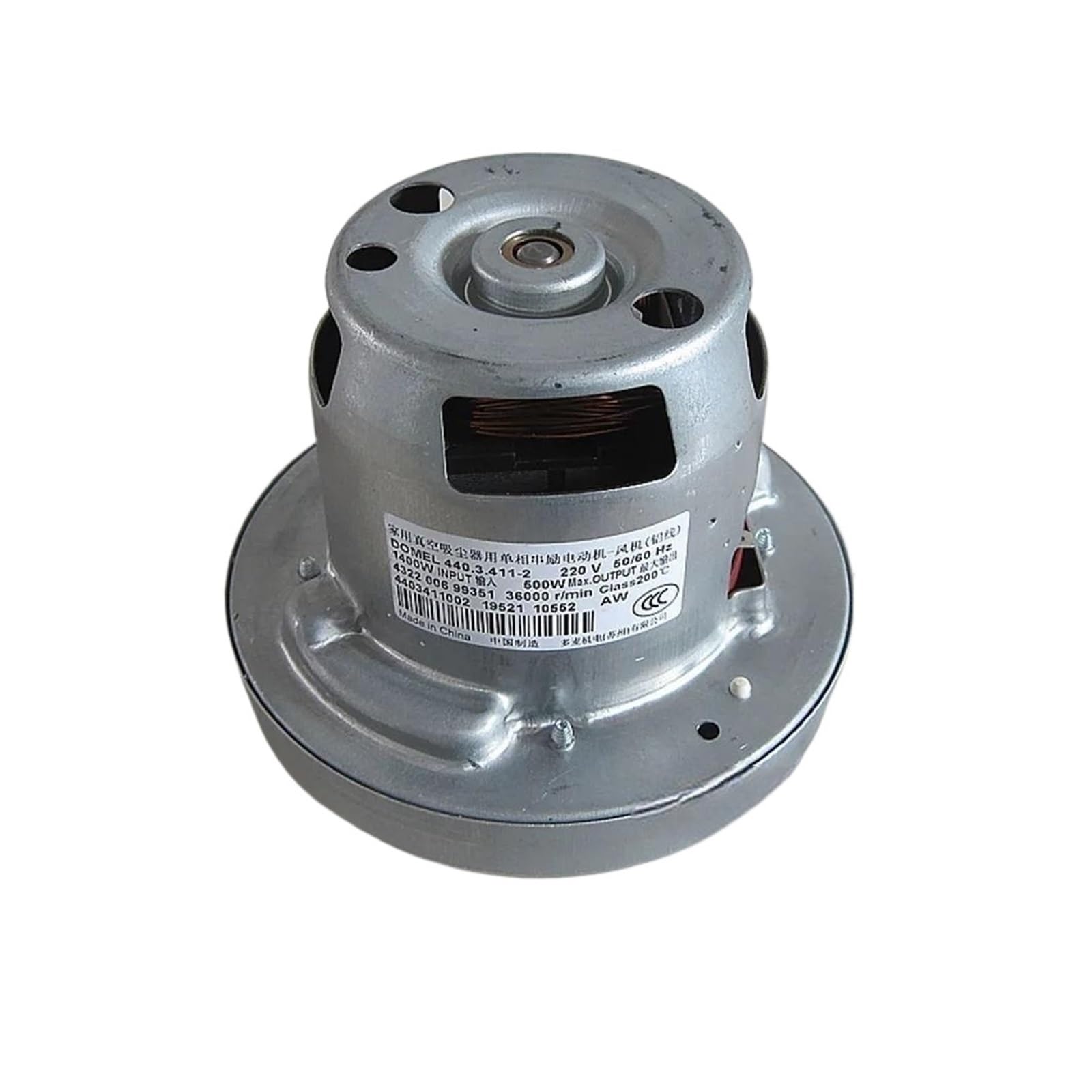 Accessori for Macchine for La Pulizia Motore 220V 440.3.411-2 1400W, Compatibile Con Philips, Motore Elettrico