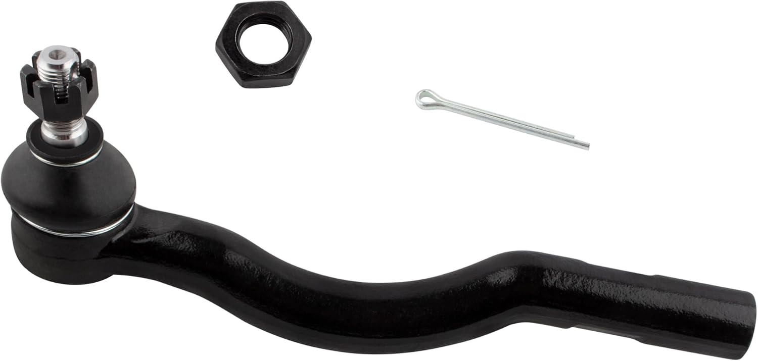 BOXI (Set of 6) Front Inner and Outer Tie Rods + Front Lower Ball Joints kit Fit for Toyota Previa 1991 1992 1993 1994 1995 1996 1997 / Replaces K9852 ES3381 ES3382 EV307