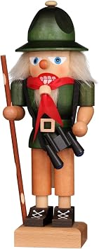 Christian Ulbricht Nutcracker - Scout - 27 cm / 10.6 inch