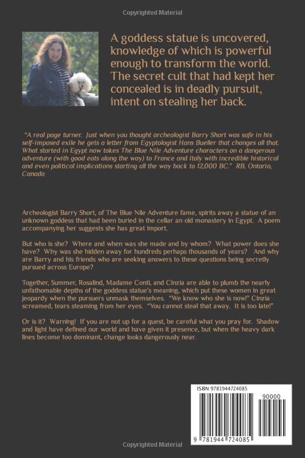 The Lost Goddess: Gitane Marie - Image 2