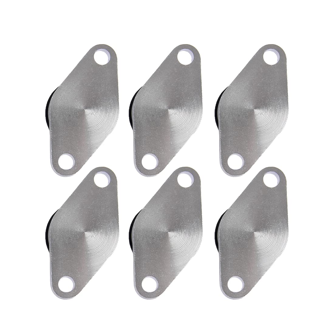 DOCAS 6 x 22 mm Set di Guarnizione Collettore di Aspirazione 11612246949 per E87 E46 E90 E91 E92 E93 E39 E60 E83 E53
