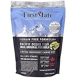 ファーストメイト ドッグフード パシフィックオーシャンフィッシュ スモールバイツ 1kg 製品画像