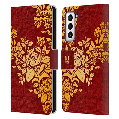 Étui portefeuille cuir Samsung Galaxy S21 FE 5G antichoc rigide