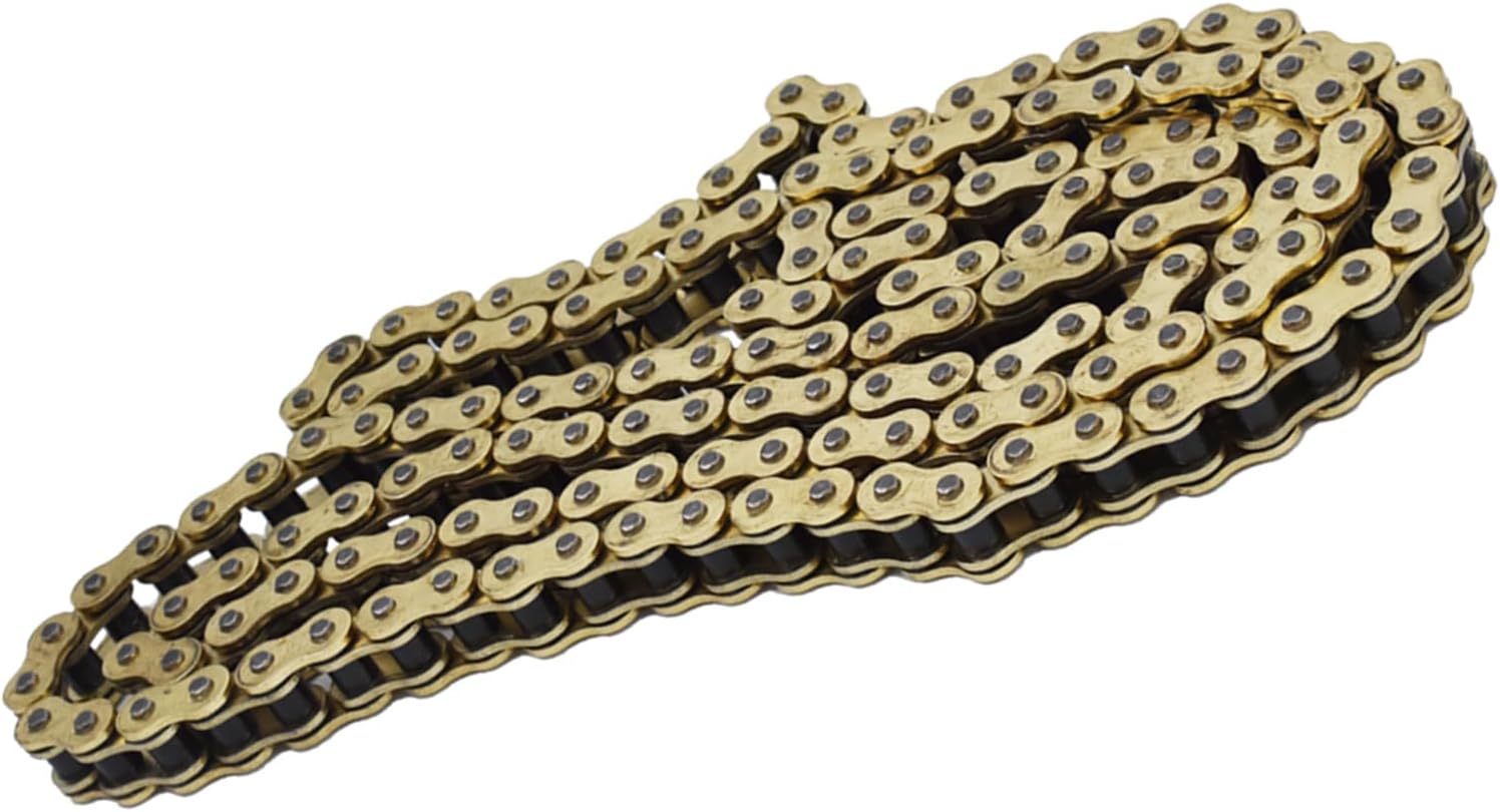 GXYWADY 530x 150 Motorcycle Chain 530 Chain 150 Links O-Ring Drive Chain