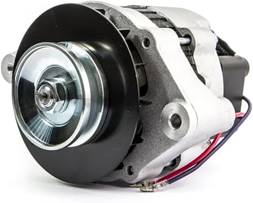 Sierra International 18-5965, Alternador, blanco