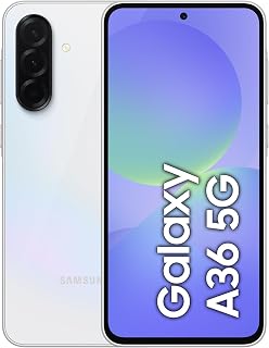 Samsung A366B Galaxy A36 5G 128GB Awesome White