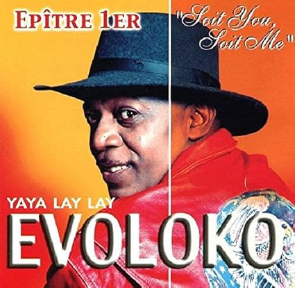 image du CD Epître 1er de Evoloko Jocker