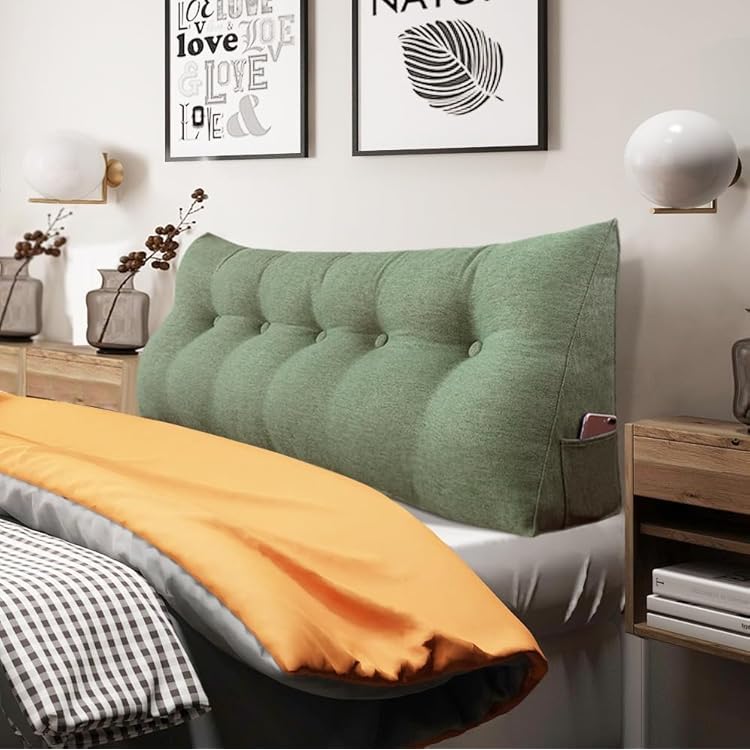 Headboard Pillow Wedge Queen Size Large Bolster Nigeria Ubuy