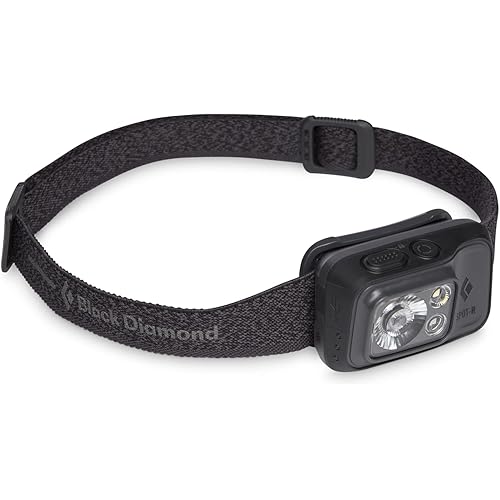 Black Diamond Equipment Spot 400-R Headlamp