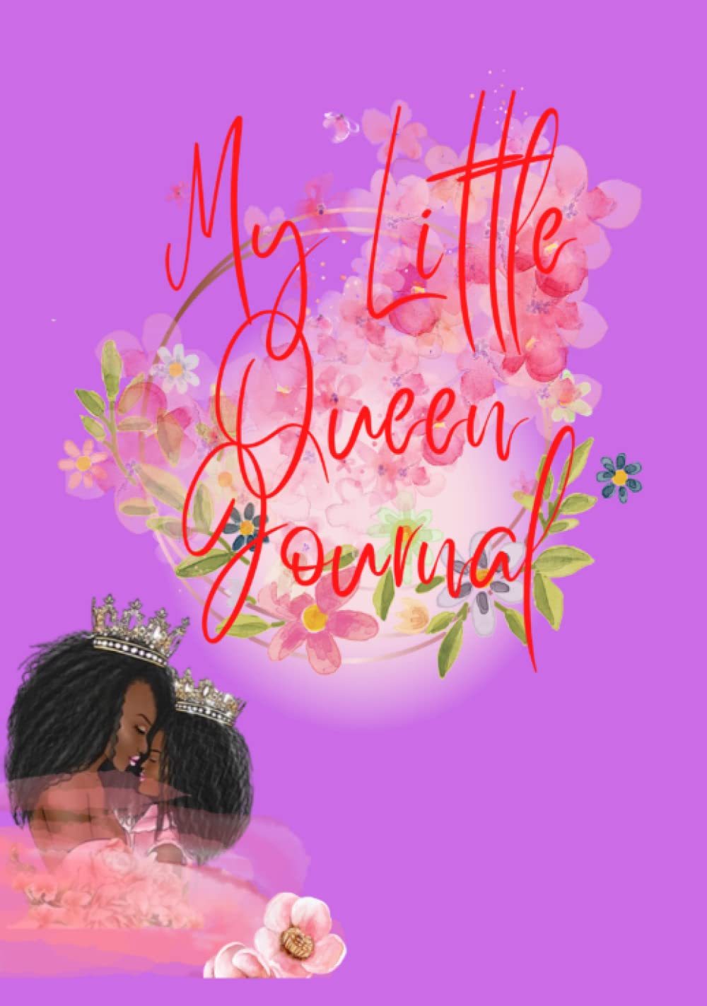 Independently published My Little Queen Journal