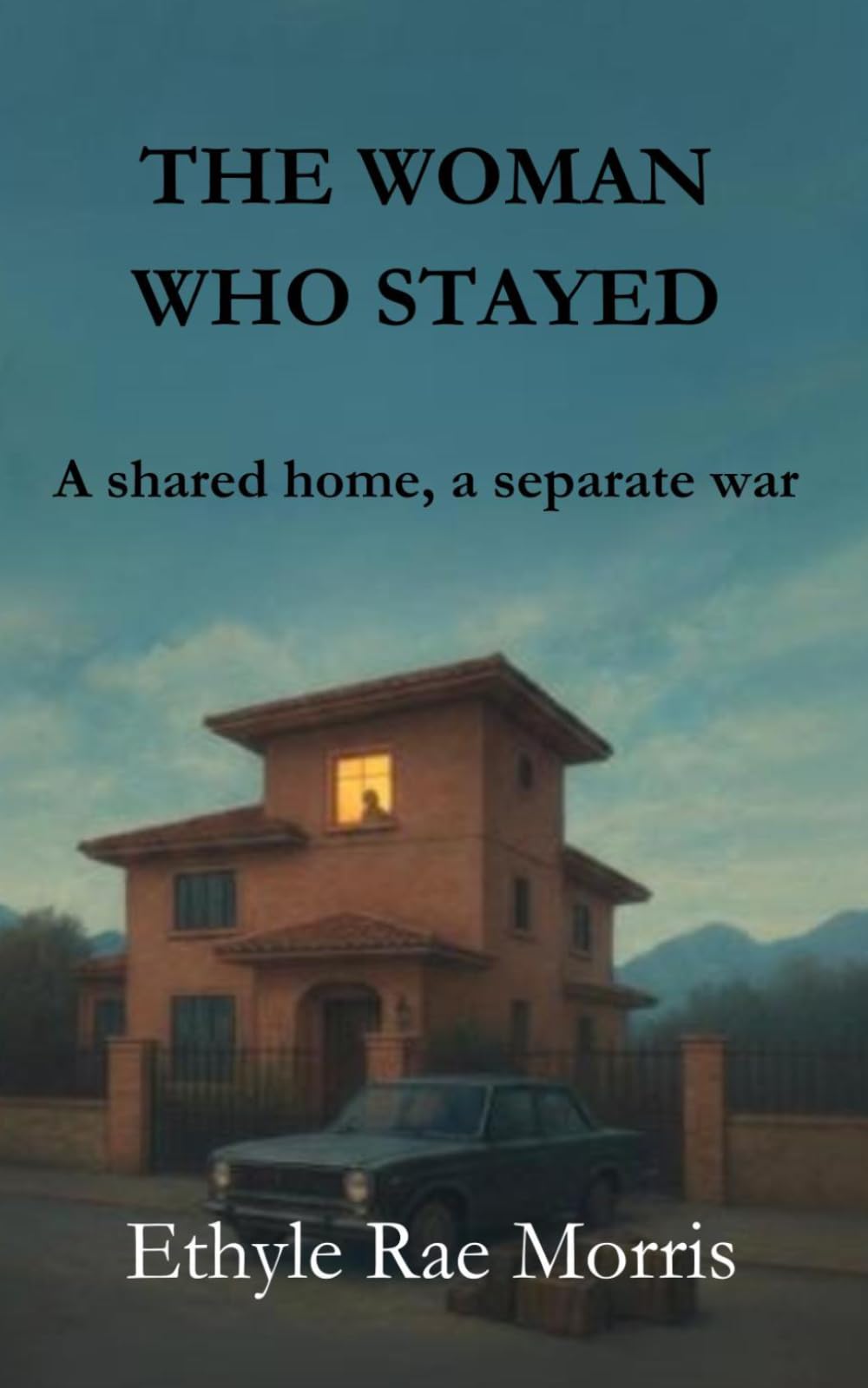 THE WOMAN WHO STAYED: A shared home, a separate war