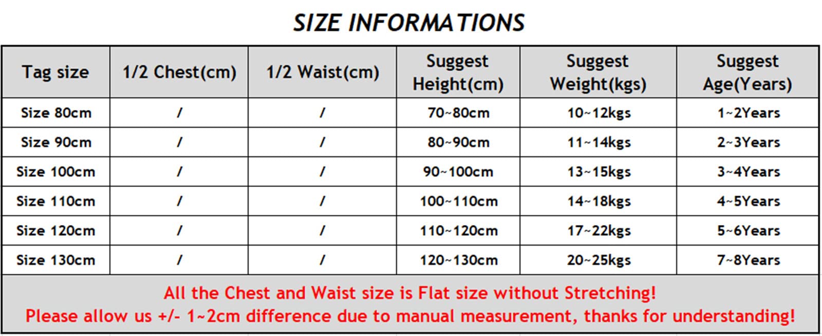 Maillot de Bain 1 Pièce Fille 1~8Y Maillot De Bain pour Les Filles Body Hat-Pink,100 Cm(3-4 Y)