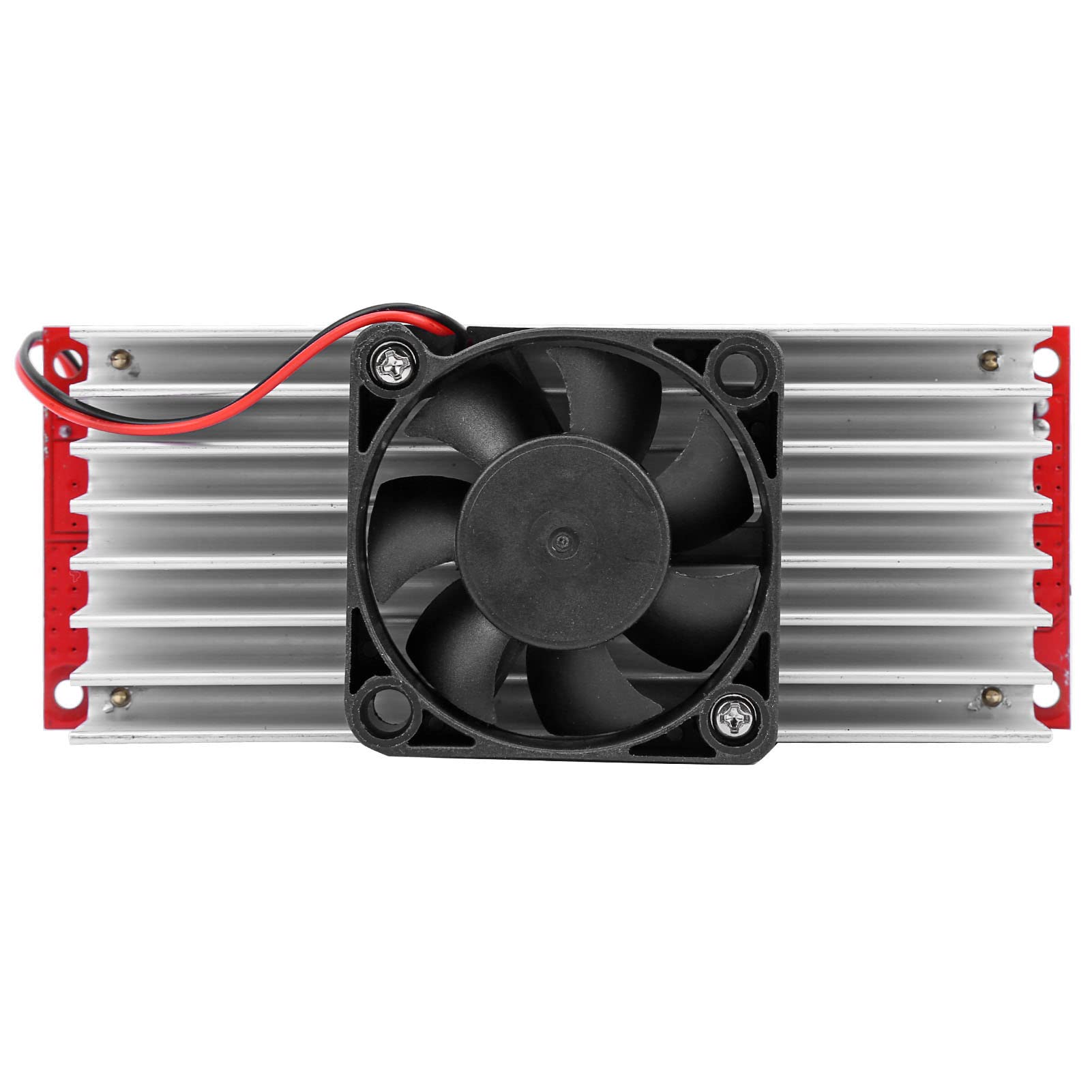 Module d'Alimentation DC-DC 1500W, Convertisseur Boost Constant 10-60V à 12-97V, 30A, pour Charge Solaire LED, avec Ventilateur