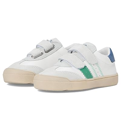 Naturino Riby VL (Toddler/Little Kid) Boys Shoes White/Green/Azure